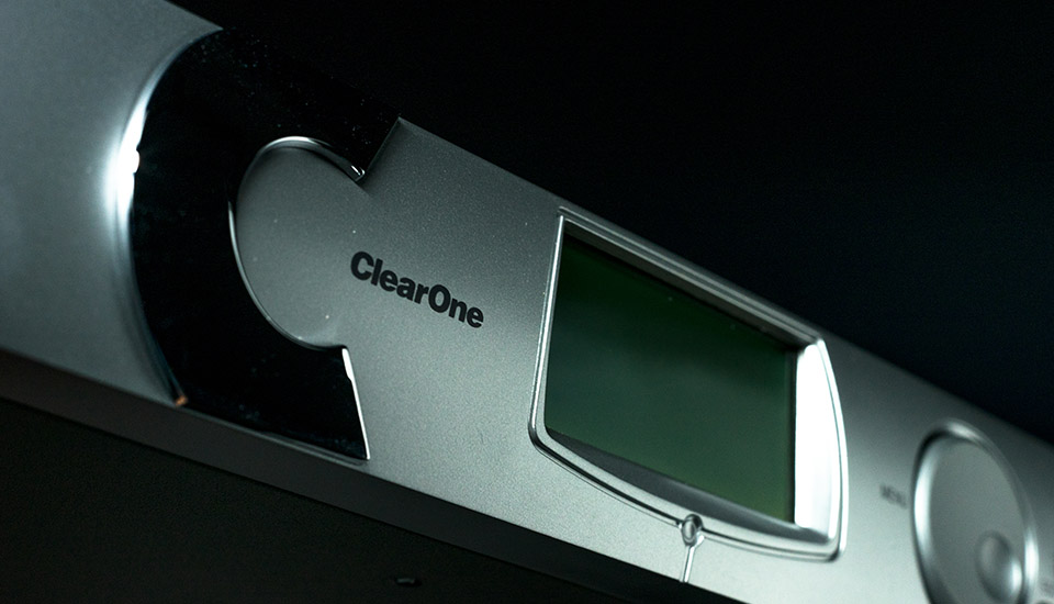 ClearOne CONVERGE® Pro Series | Professional audio conferencing